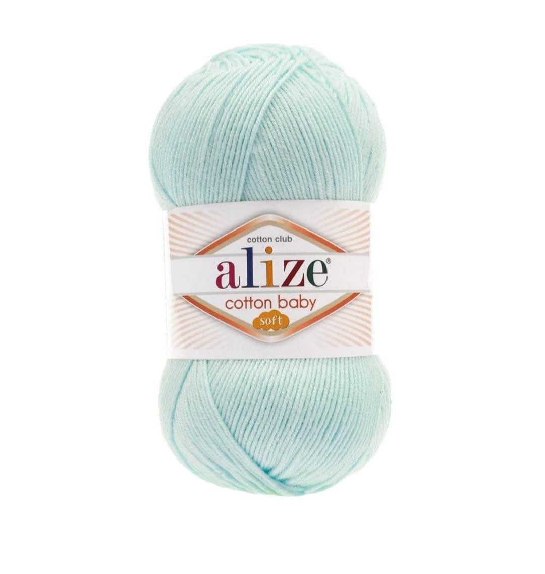 Alize Cotton Baby Soft
