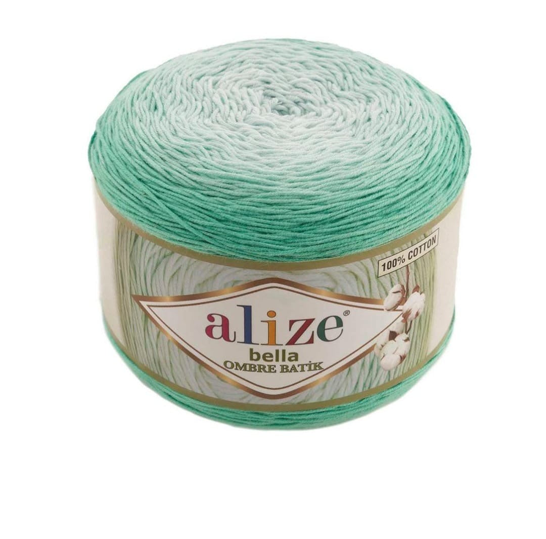 Alize Bella Ombre Batik