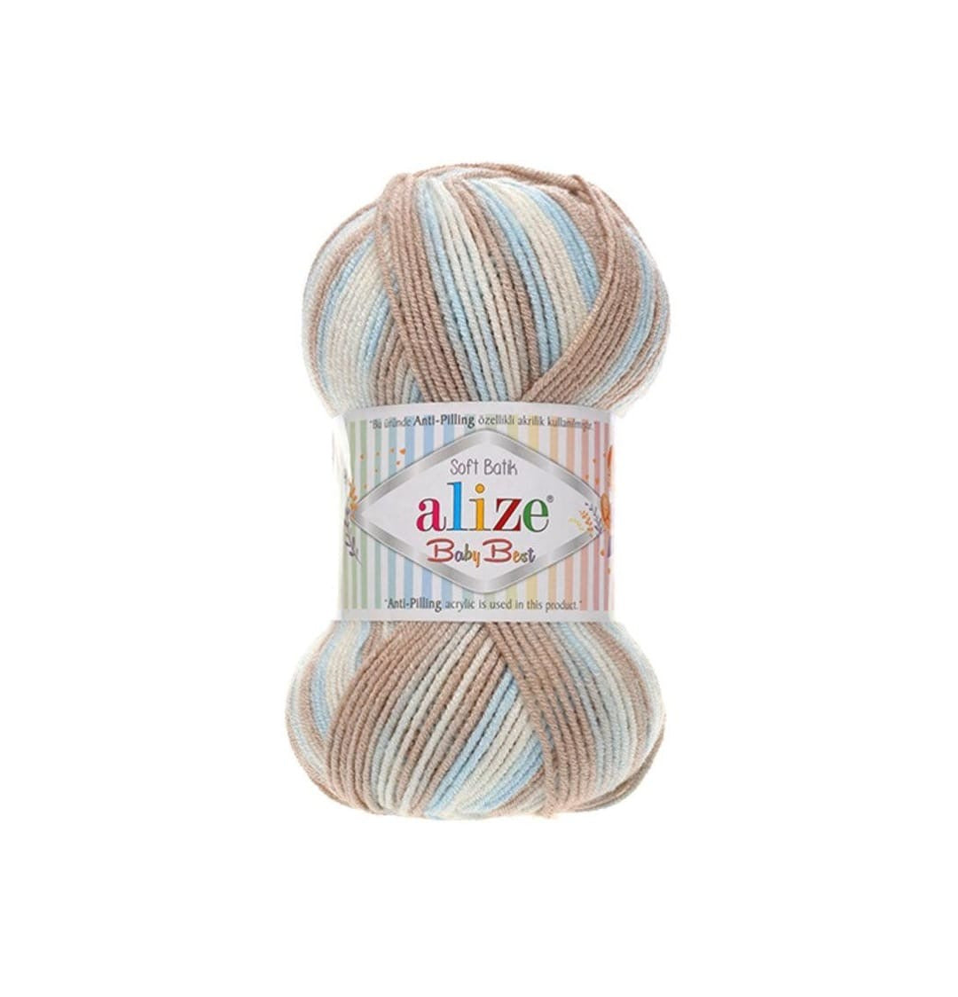 Alize Baby Best Batic Acrylic