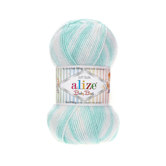 ALIZE BABY BEST BATIC ACRYLIC 6659