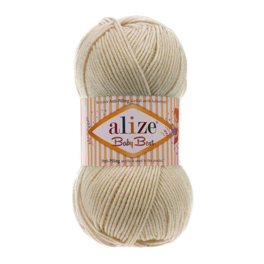 Alize - Baby Best IVORY ACRYLIC 599
