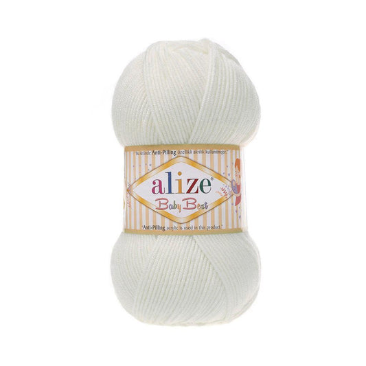 Alize - Baby Best ACRYLIC MAGNOLIA FLOWER 450