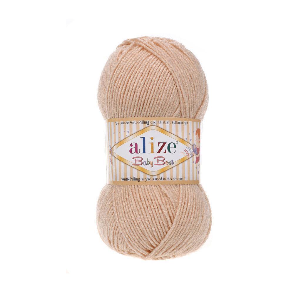 Alize - Baby Best POWDER ACRYLIC 382