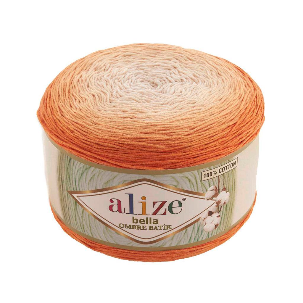 ALIZE BELLA OMBRE BATIK 7403