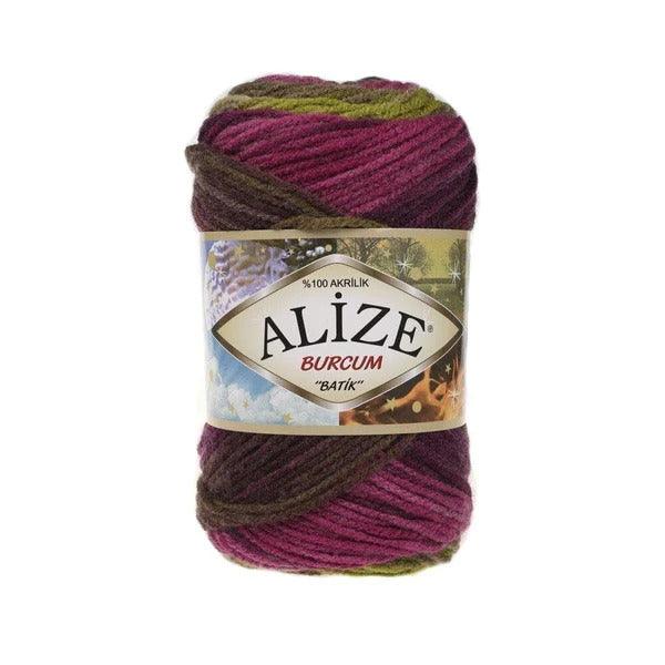 ALIZE BURCUM BATIC YARN 3940