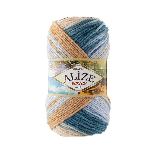 ALIZE BURCUM BATIC YARN 7648