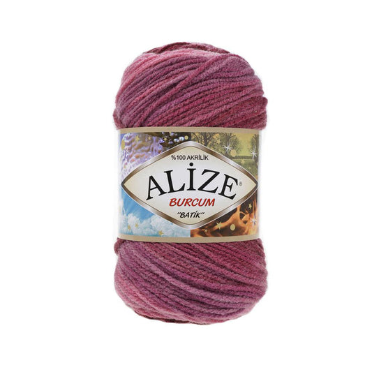 ALIZE BURCUM BATIK YARN 1895
