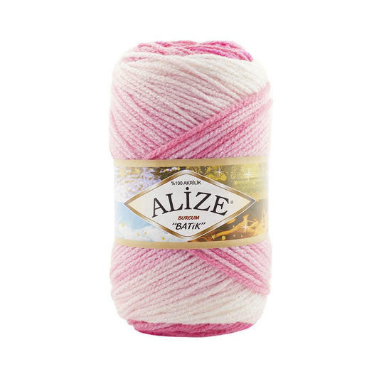 ALIZE BURCUM BATIK YARN 2164