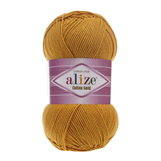 ALIZE COTTON GOLD YARN 02