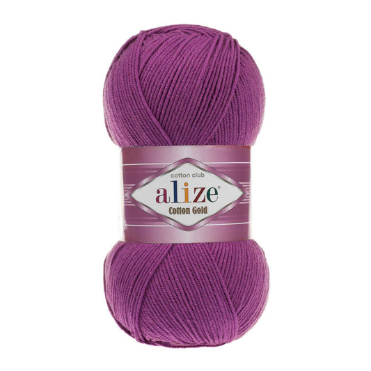 ALIZE COTTON GOLD YARN 122