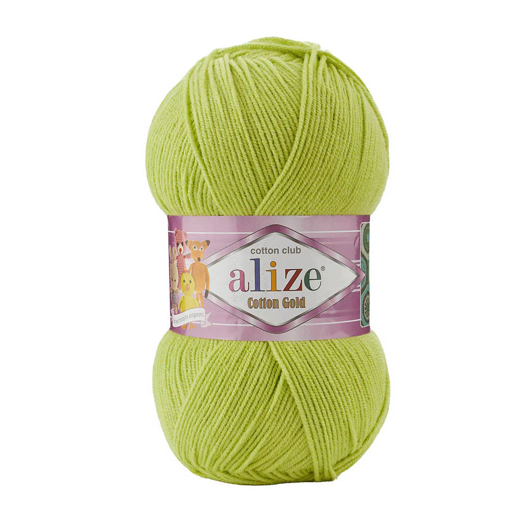 ALIZE COTTON GOLD YARN 129