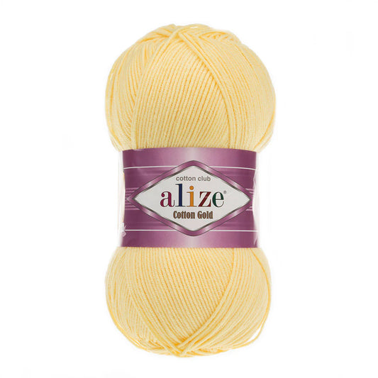ALIZE COTTON GOLD YARN 187