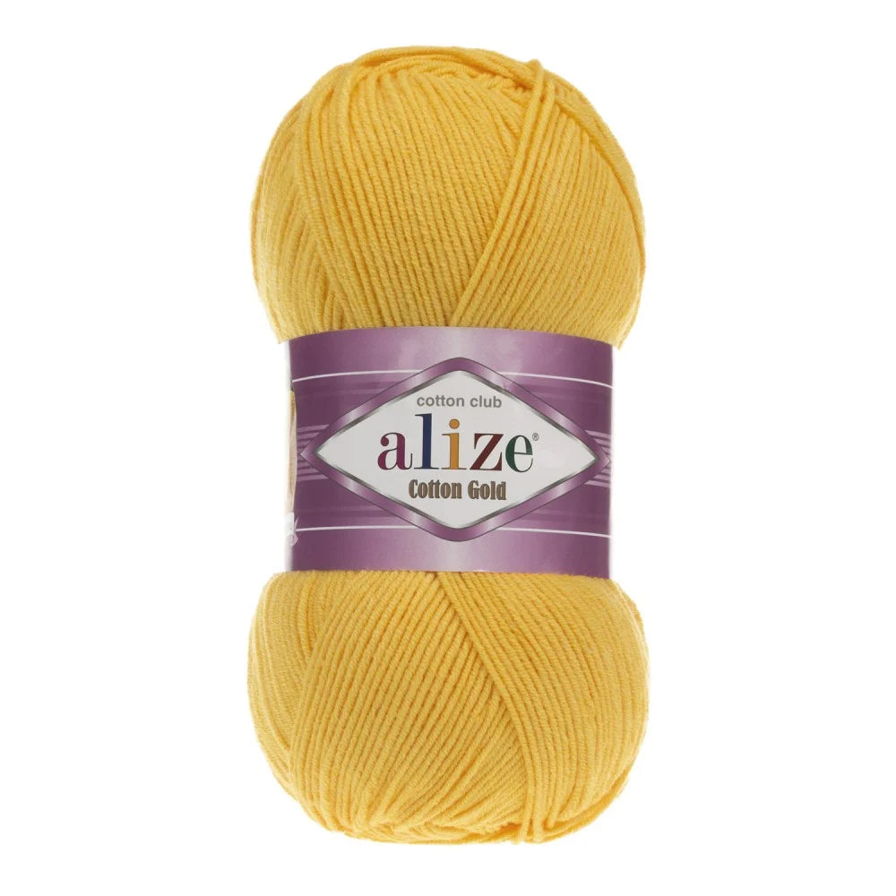 ALIZE COTTON GOLD YARN 216