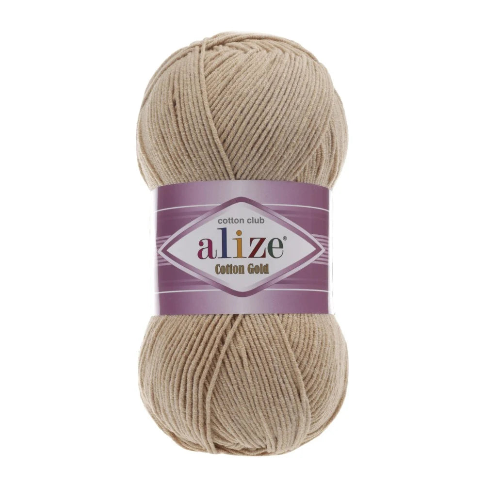ALIZE COTTON GOLD YARN 262