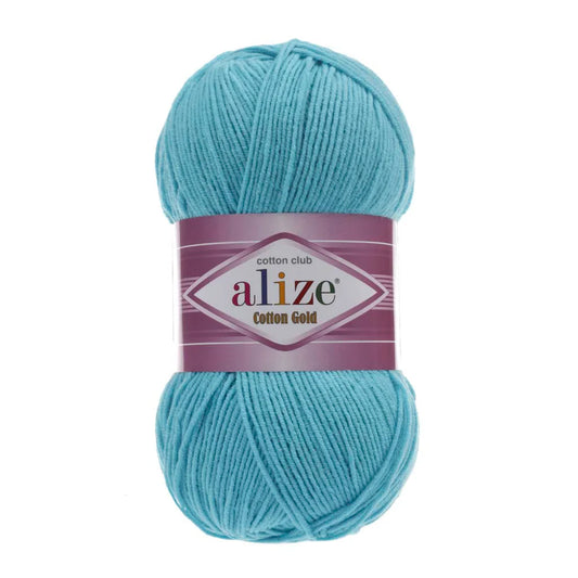 ALIZE COTTON GOLD YARN 287