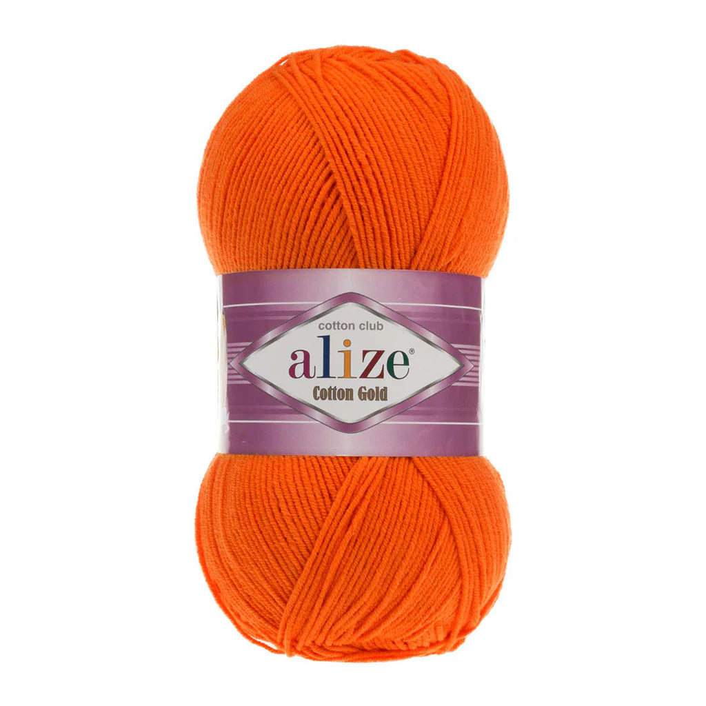 ALIZE COTTON GOLD YARN 37