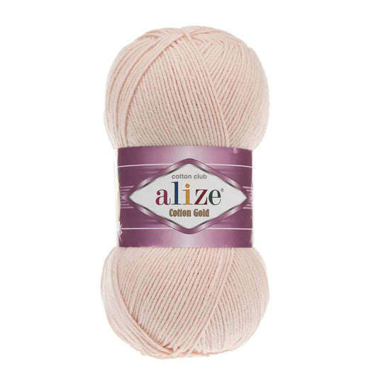 ALIZE COTTON GOLD YARN 382