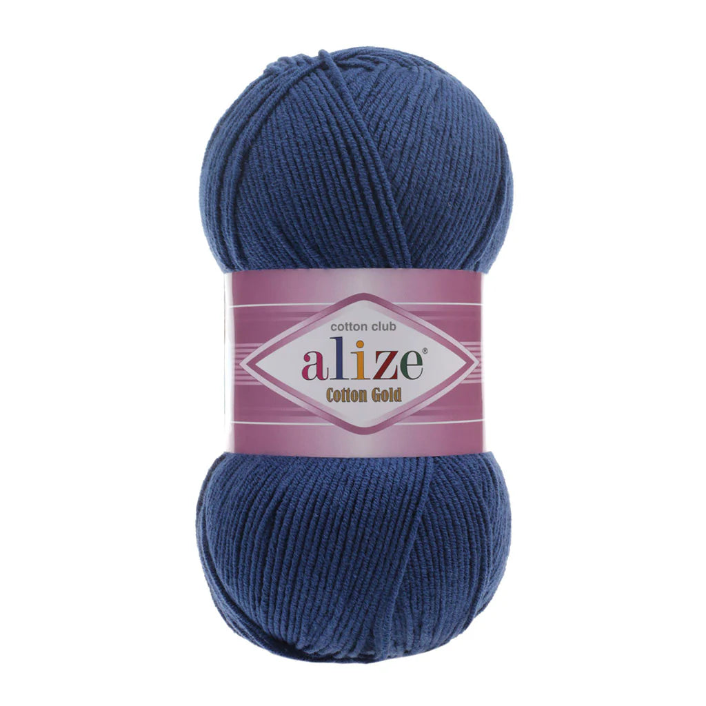 ALIZE COTTON GOLD YARN 389