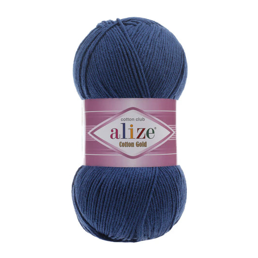 ALIZE COTTON GOLD YARN 389
