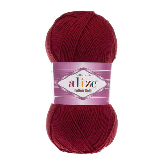 ALIZE COTTON GOLD YARN 390