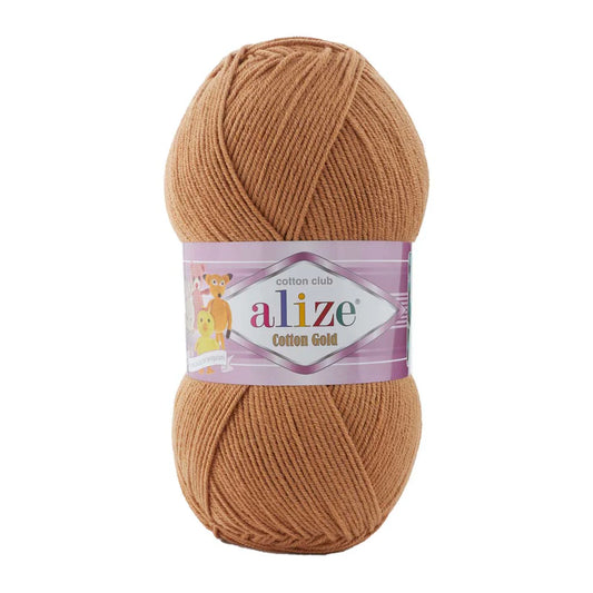 ALIZE COTTON GOLD YARN 499