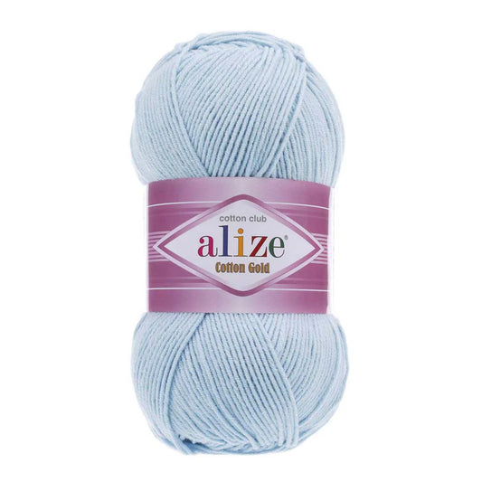 ALIZE COTTON GOLD YARN 513