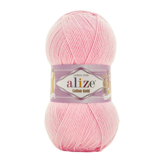 ALIZE COTTON GOLD YARN 518