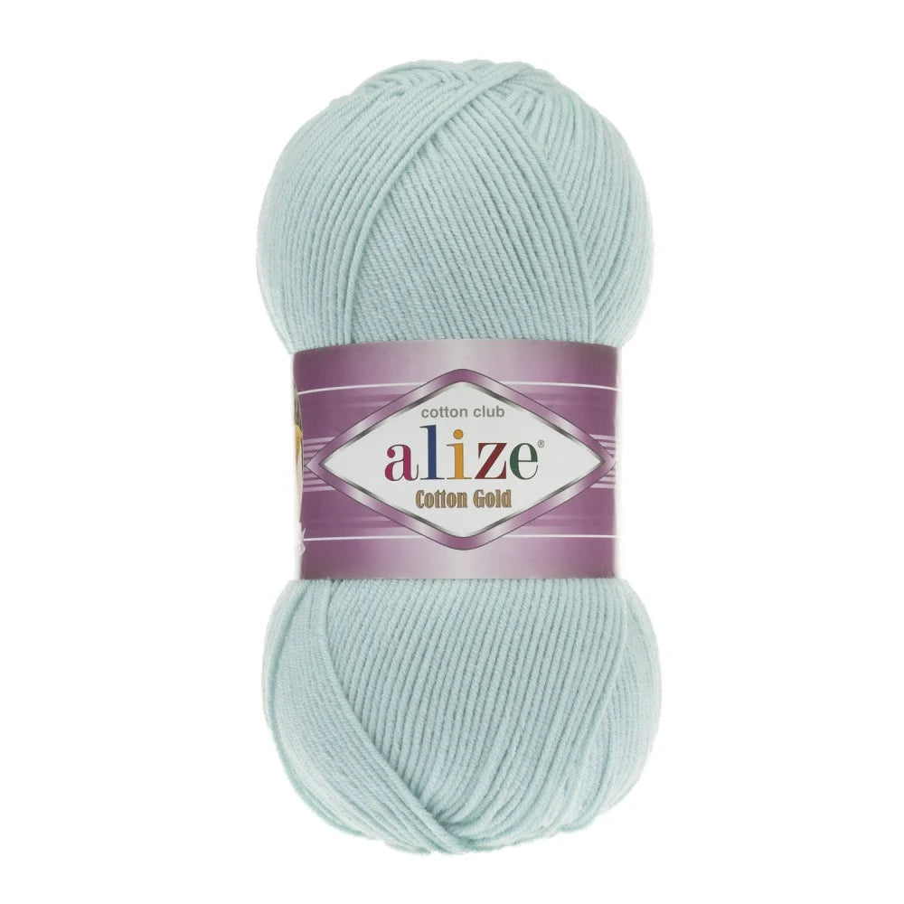 ALIZE COTTON GOLD YARN 522