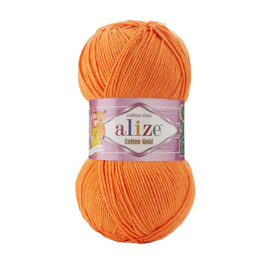ALIZE COTTON GOLD YARN 550