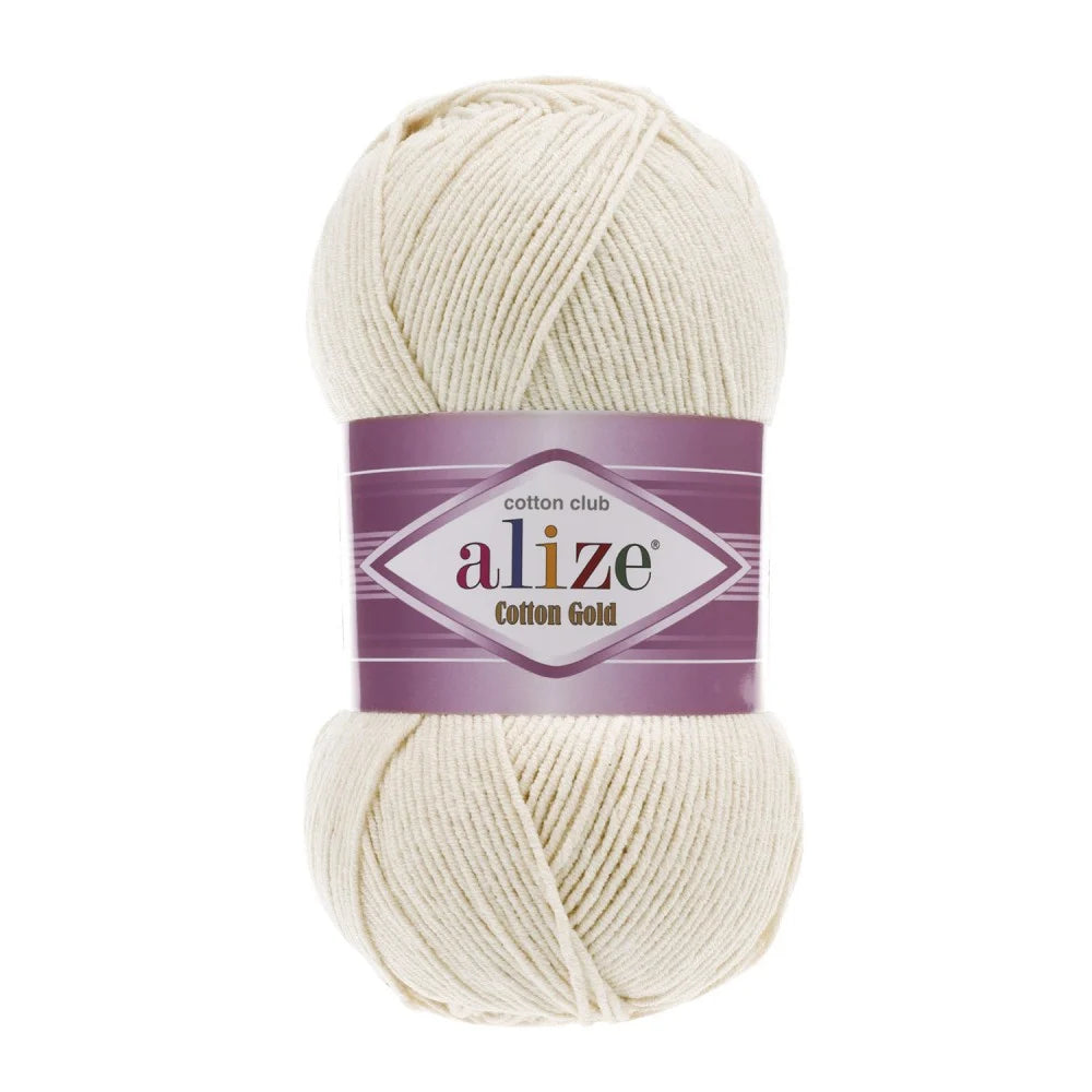 ALIZE COTTON GOLD YARN 599