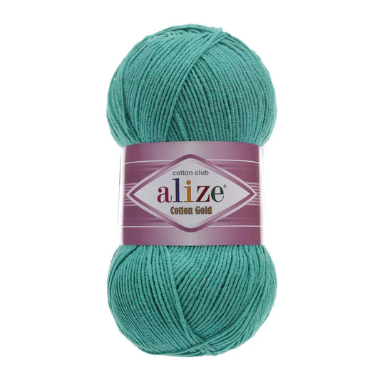 ALIZE COTTON GOLD YARN 610