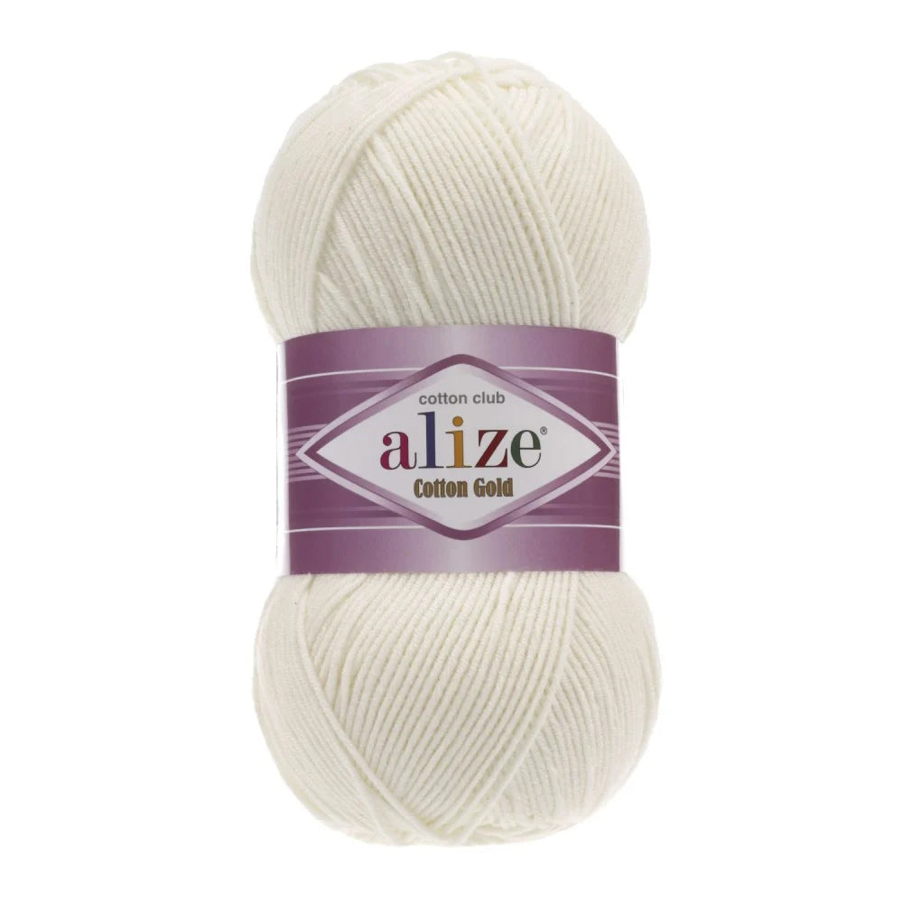 ALIZE COTTON GOLD YARN 62
