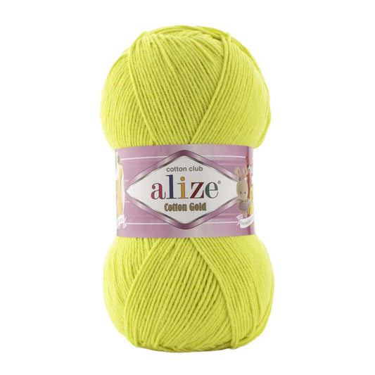 ALIZE COTTON GOLD YARN 668