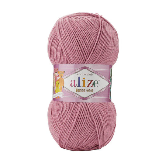 ALIZE COTTON GOLD YARN 676