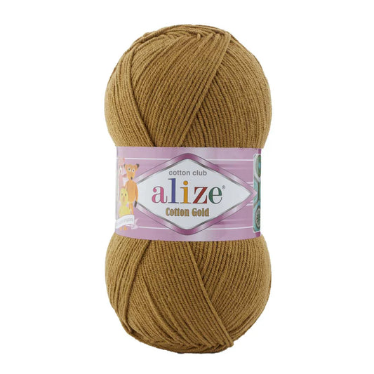 ALIZE COTTON GOLD YARN 782