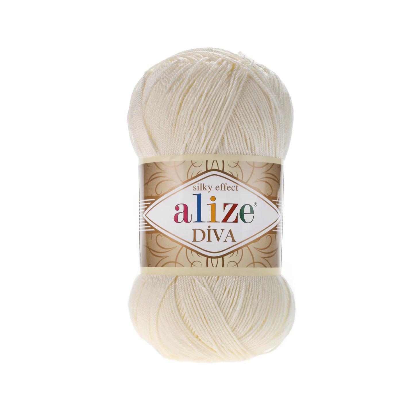 ALIZE DIVA SILK ACRYLIC 383