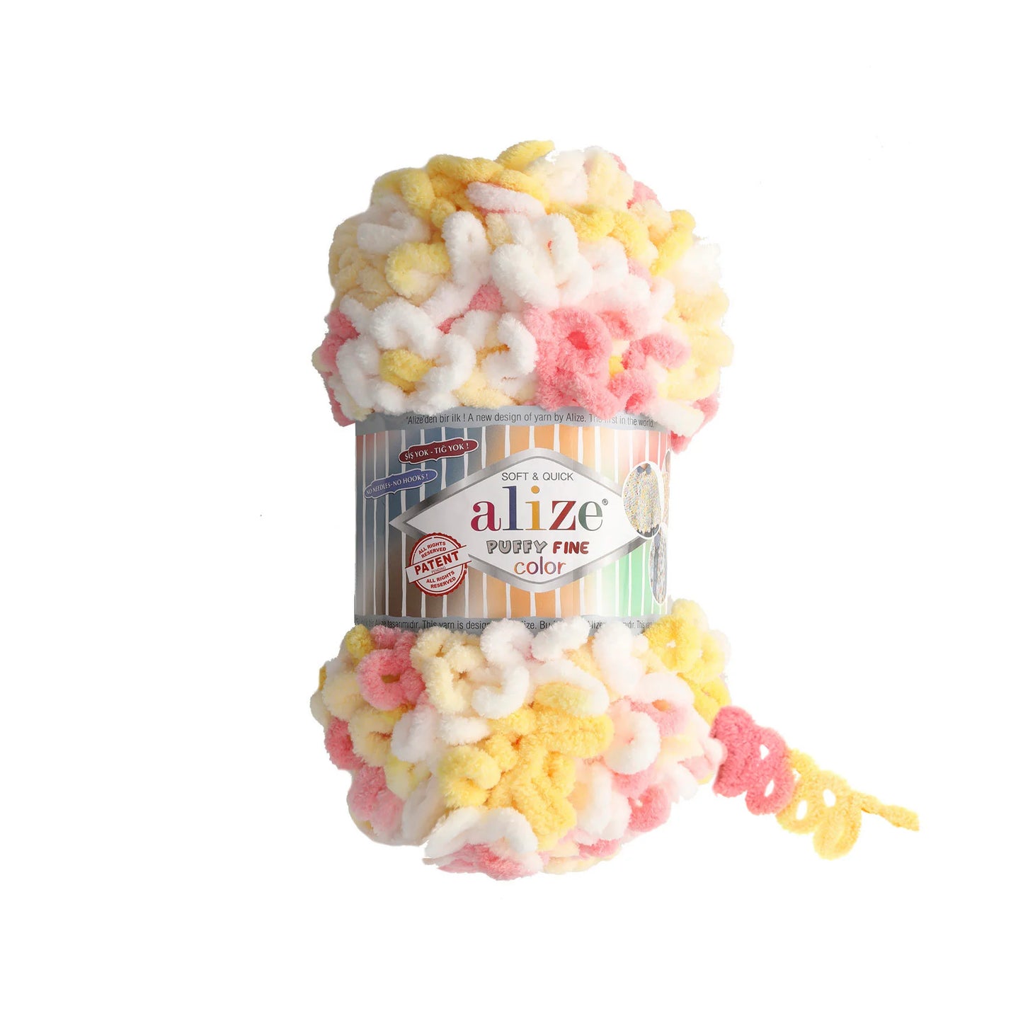 خيط أليز بوفي كولورز 5949