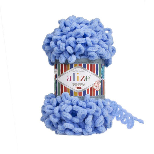 ALIZE PUFFY FINE YARN 112