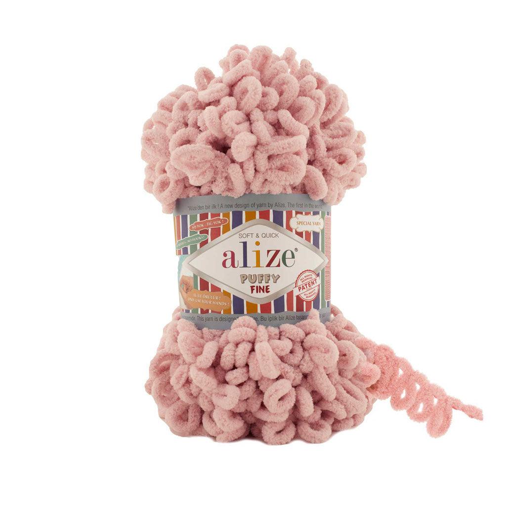 ALIZE PUFFY FINE YARN 340