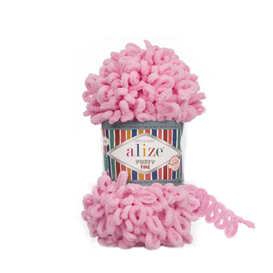 ALIZE PUFFY FINE YARN 39