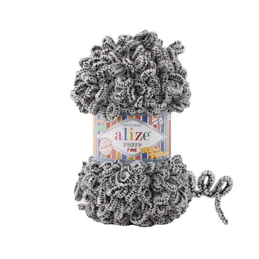 ALIZE PUFFY FINE YARN 833