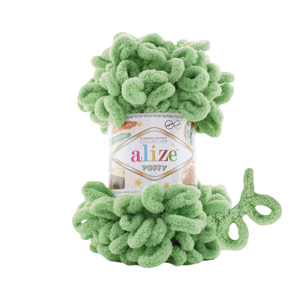 ALIZE PUFFY YARN 103
