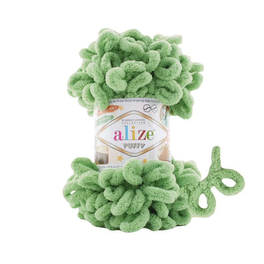 ALIZE PUFFY YARN 103