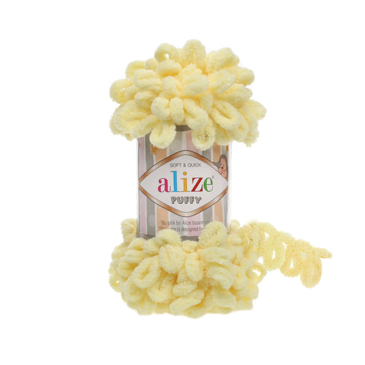 ALIZE PUFFY YARN 13