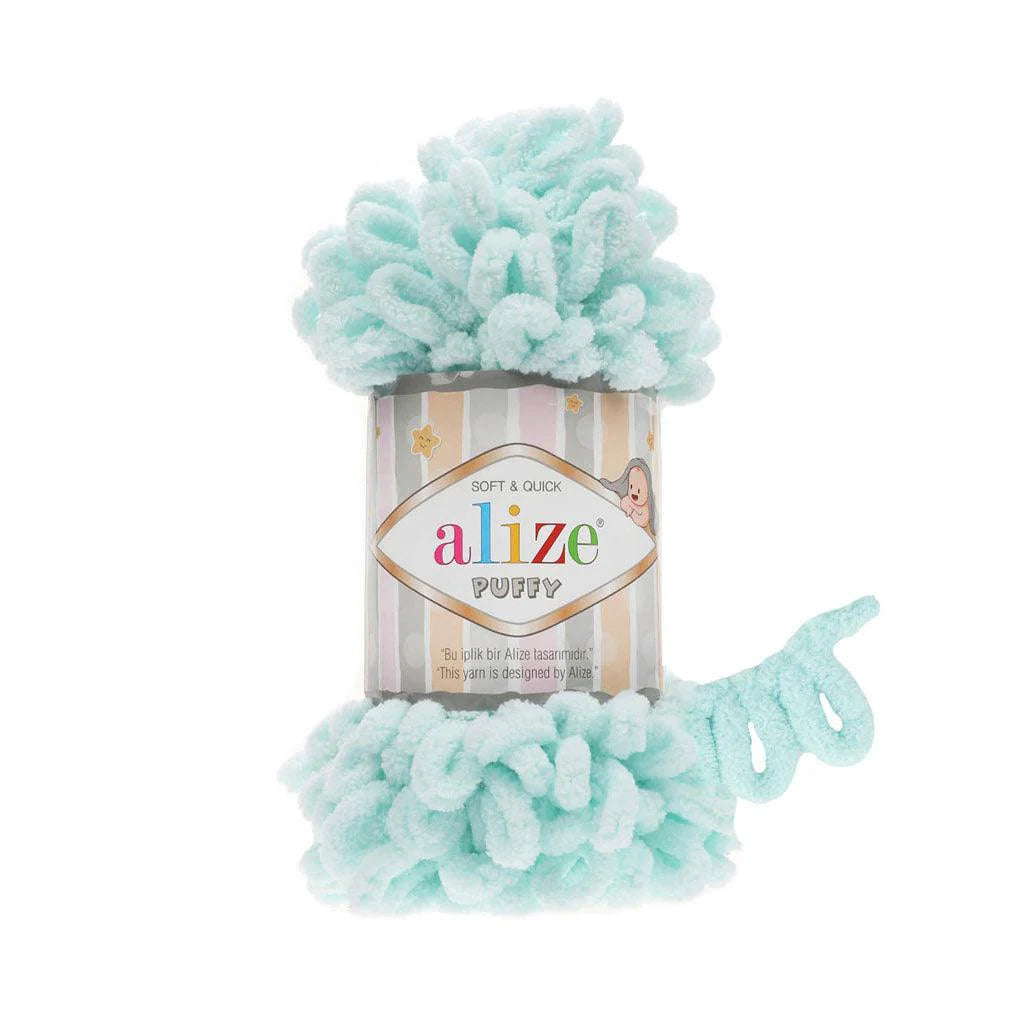 ALIZE PUFFY YARN 15