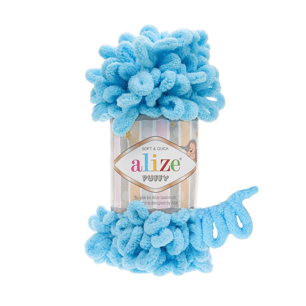 ALIZE PUFFY YARN 287