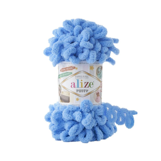 ALIZE PUFFY YARN 289