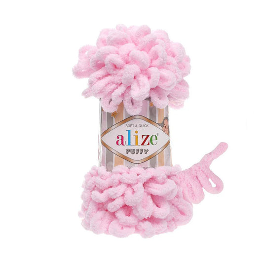 ALIZE PUFFY YARN 31