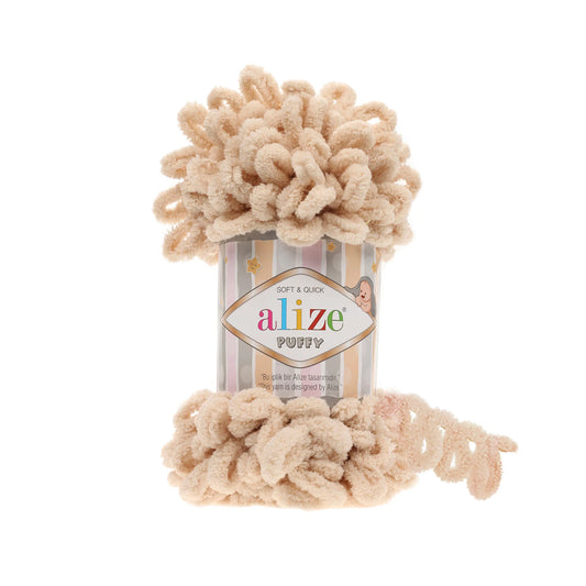ALIZE PUFFY YARN 310