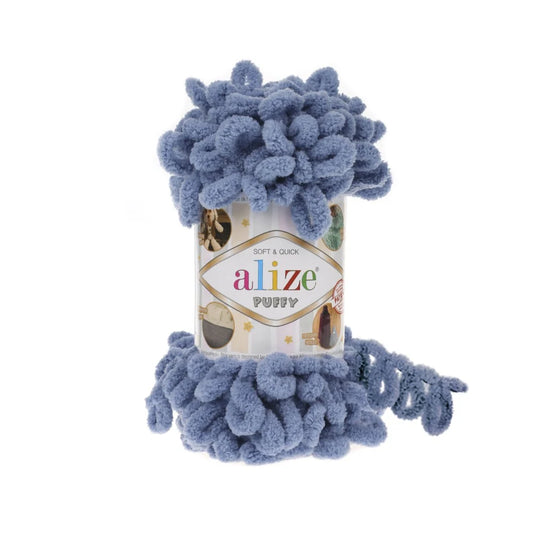 ALIZE PUFFY YARN 374